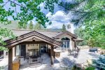 West Vail Single family with hot tub